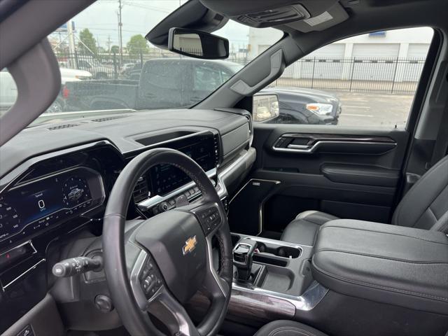 used 2024 Chevrolet Silverado 1500 car, priced at $49,447