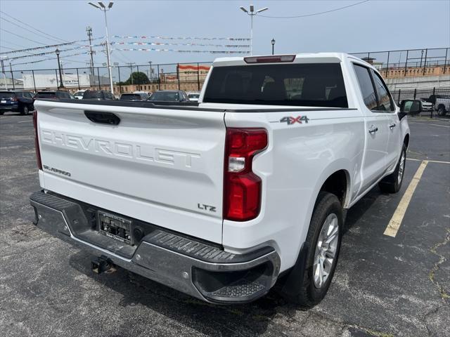 used 2024 Chevrolet Silverado 1500 car, priced at $49,447