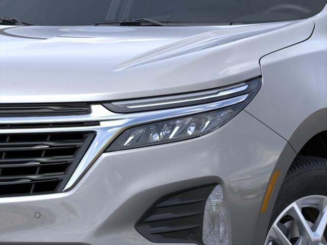 new 2024 Chevrolet Equinox car, priced at $34,065