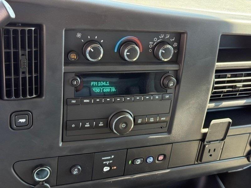 new 2025 Chevrolet Express 2500 car, priced at $44,519