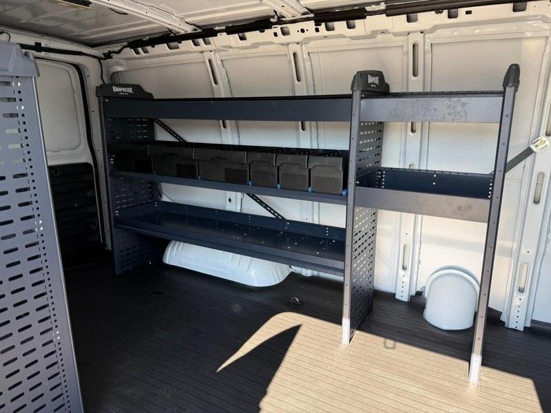 new 2025 Chevrolet Express 2500 car, priced at $44,519