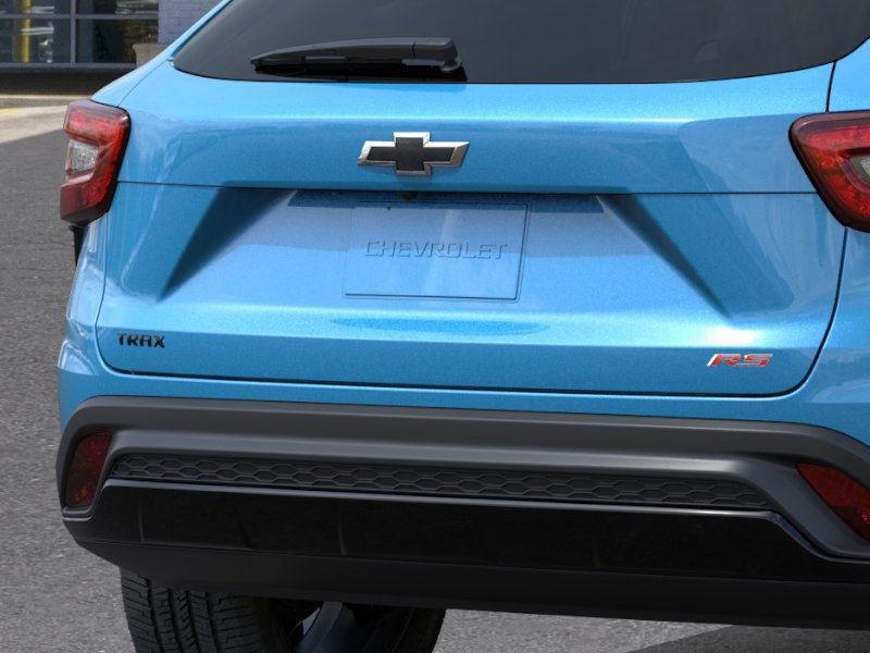 new 2025 Chevrolet Trax car, priced at $26,290