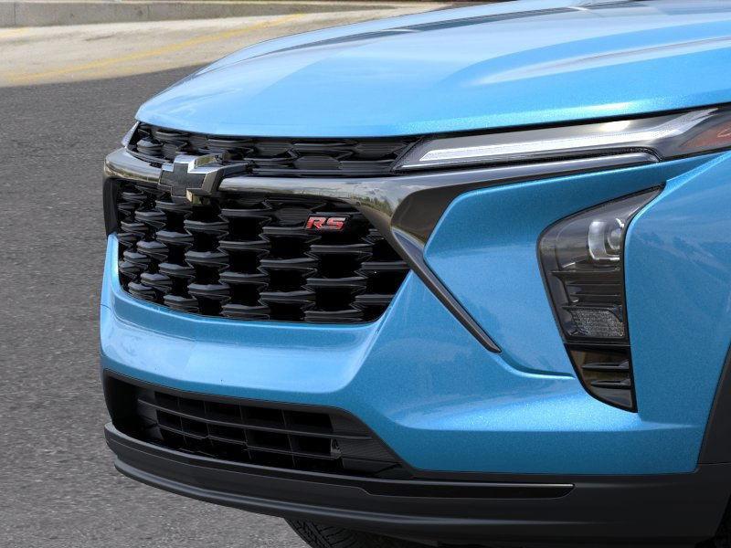 new 2025 Chevrolet Trax car, priced at $26,290