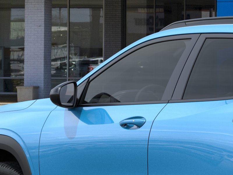 new 2025 Chevrolet Trax car, priced at $26,290