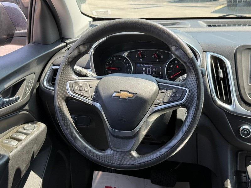 used 2023 Chevrolet Equinox car, priced at $21,747