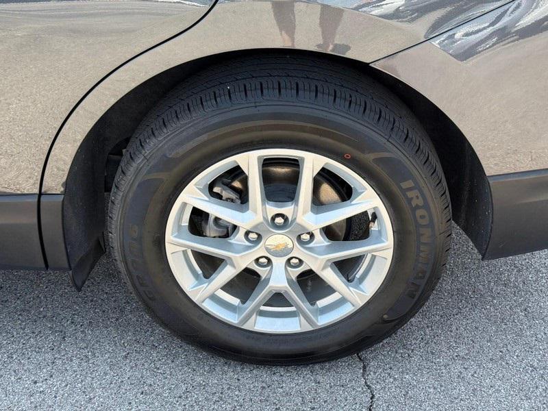 used 2023 Chevrolet Equinox car, priced at $21,747