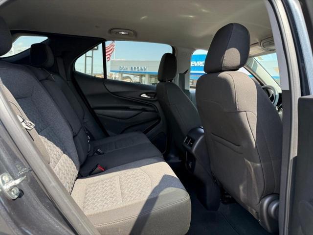 used 2023 Chevrolet Equinox car, priced at $24,000