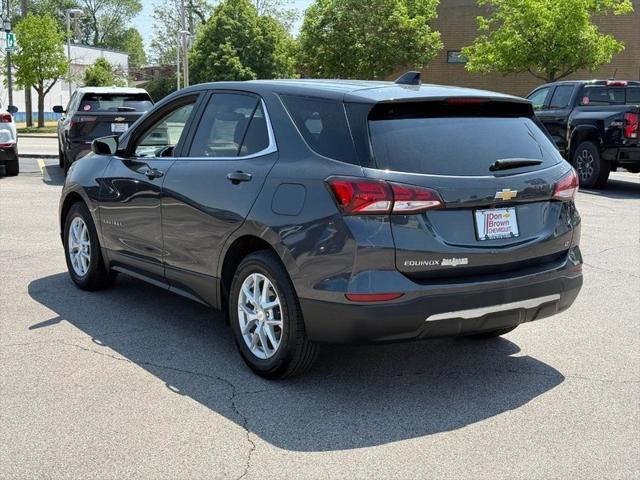 used 2023 Chevrolet Equinox car, priced at $24,000
