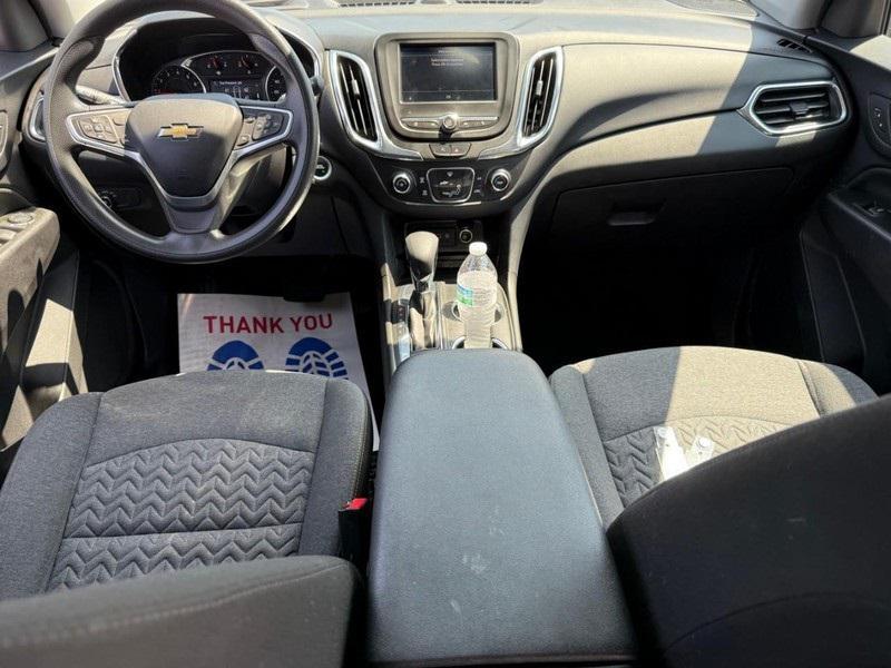 used 2023 Chevrolet Equinox car, priced at $21,747