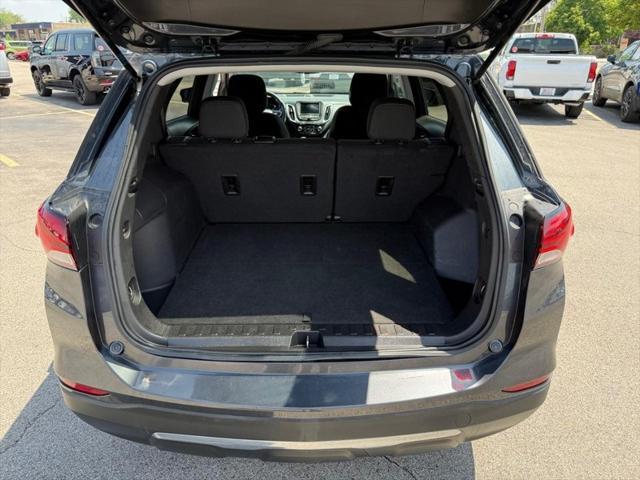 used 2023 Chevrolet Equinox car, priced at $24,000