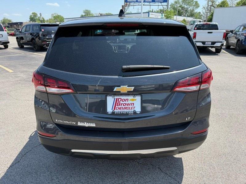 used 2023 Chevrolet Equinox car, priced at $21,747