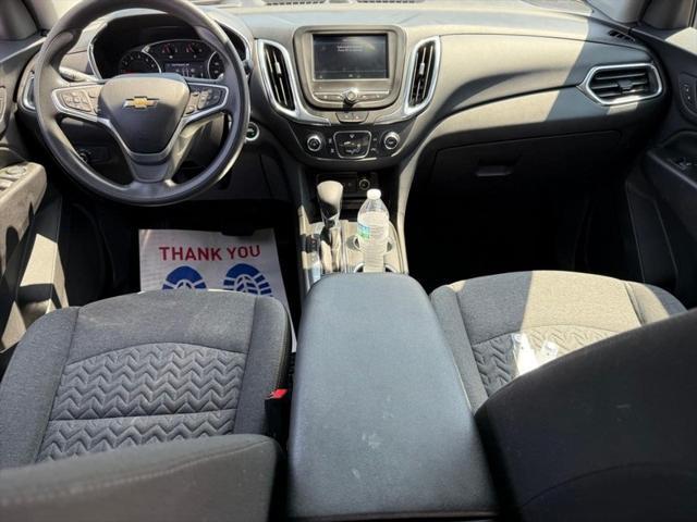 used 2023 Chevrolet Equinox car, priced at $24,000