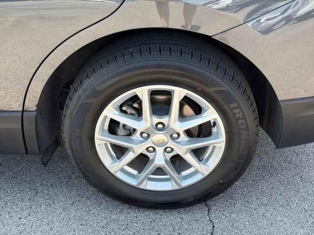 used 2023 Chevrolet Equinox car, priced at $24,000
