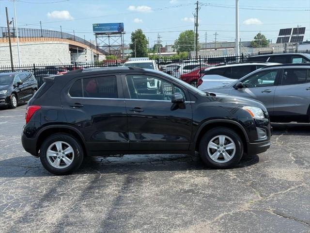 used 2015 Chevrolet Trax car, priced at $12,500