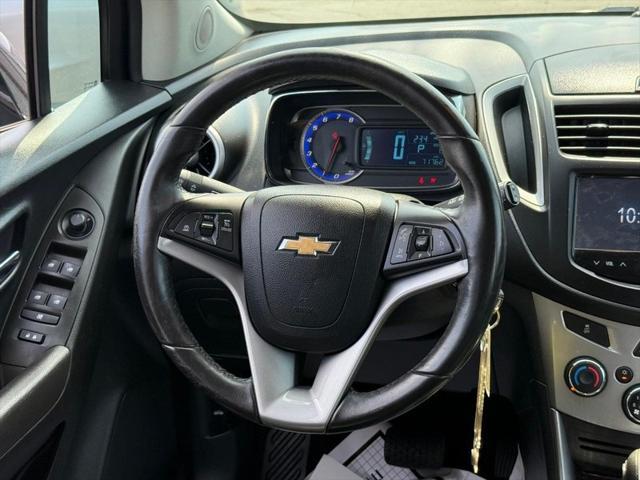 used 2015 Chevrolet Trax car, priced at $12,500