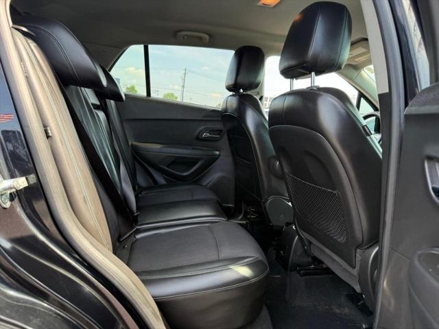 used 2015 Chevrolet Trax car, priced at $12,500
