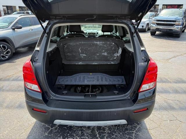used 2015 Chevrolet Trax car, priced at $12,500