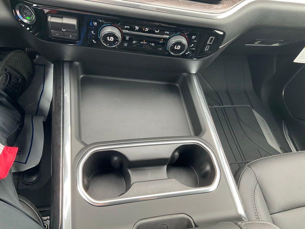 new 2025 Chevrolet Silverado 3500 car, priced at $83,544