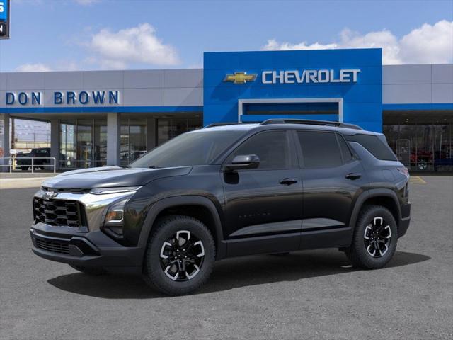 new 2025 Chevrolet Equinox car, priced at $34,520