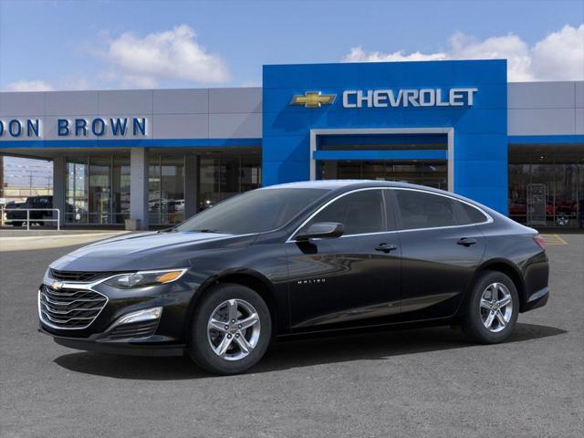 new 2025 Chevrolet Malibu car, priced at $25,870