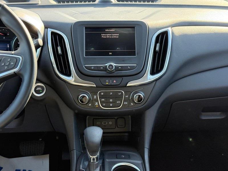 used 2024 Chevrolet Equinox car, priced at $24,072