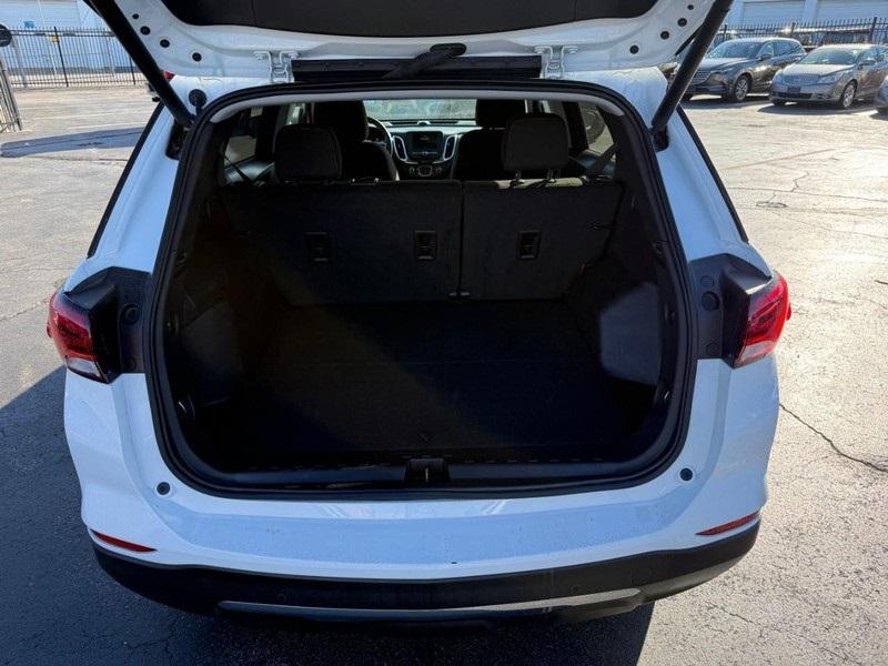used 2024 Chevrolet Equinox car, priced at $24,072