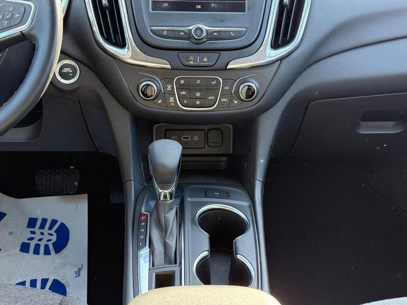 used 2024 Chevrolet Equinox car, priced at $24,072
