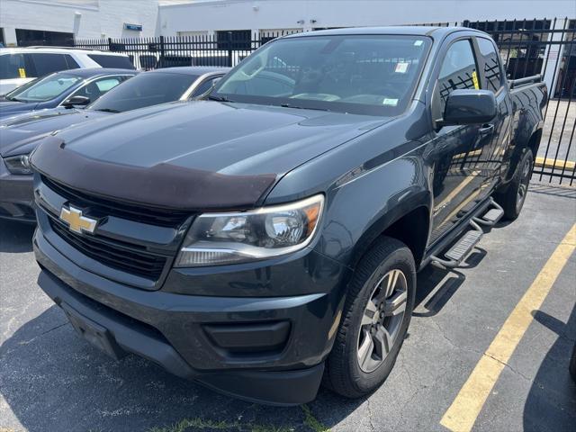 used 2017 Chevrolet Colorado car, priced at $20,626