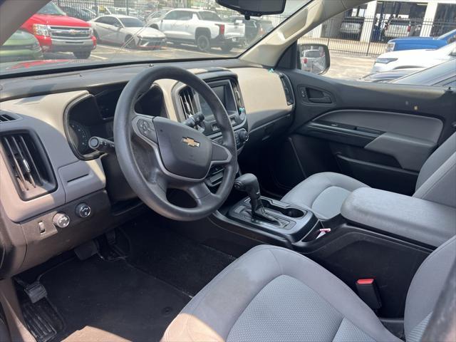 used 2017 Chevrolet Colorado car, priced at $20,626