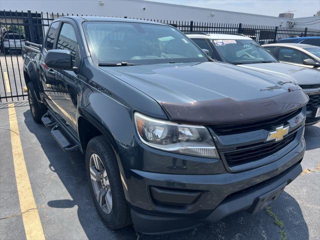used 2017 Chevrolet Colorado car, priced at $20,626