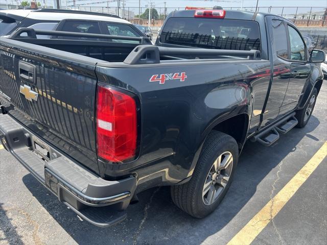 used 2017 Chevrolet Colorado car, priced at $20,626