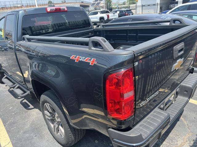 used 2017 Chevrolet Colorado car, priced at $20,626