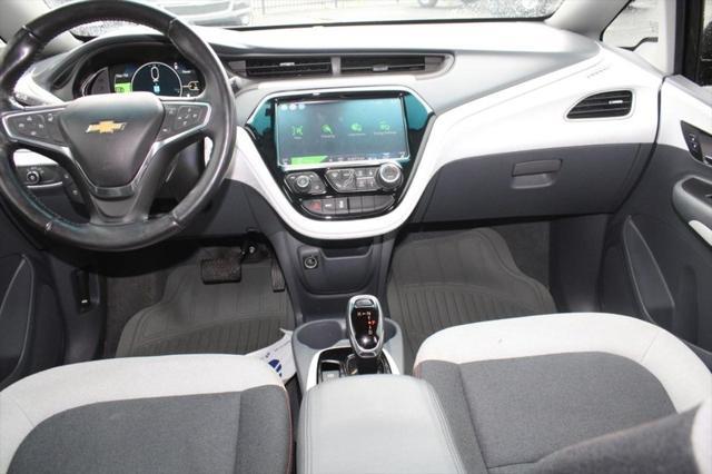 used 2017 Chevrolet Bolt EV car, priced at $15,950