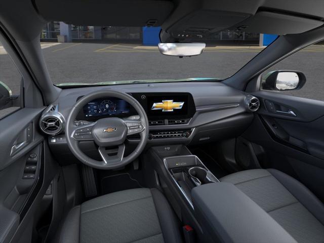 new 2025 Chevrolet Equinox car, priced at $32,445