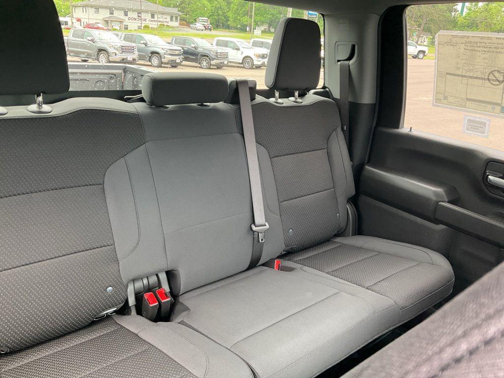 new 2025 Chevrolet Silverado 3500 car, priced at $67,155