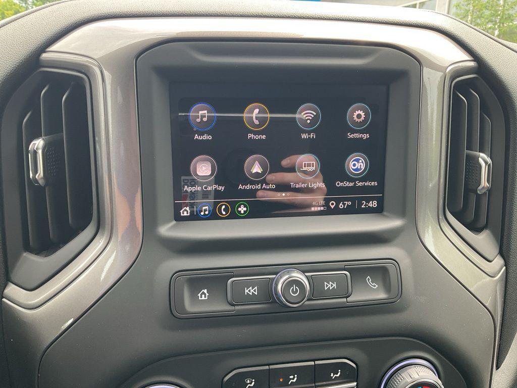 new 2025 Chevrolet Silverado 3500 car, priced at $67,155