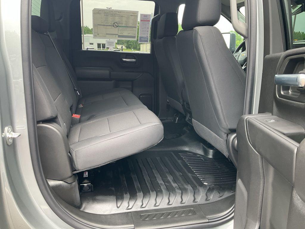new 2025 Chevrolet Silverado 3500 car, priced at $67,155
