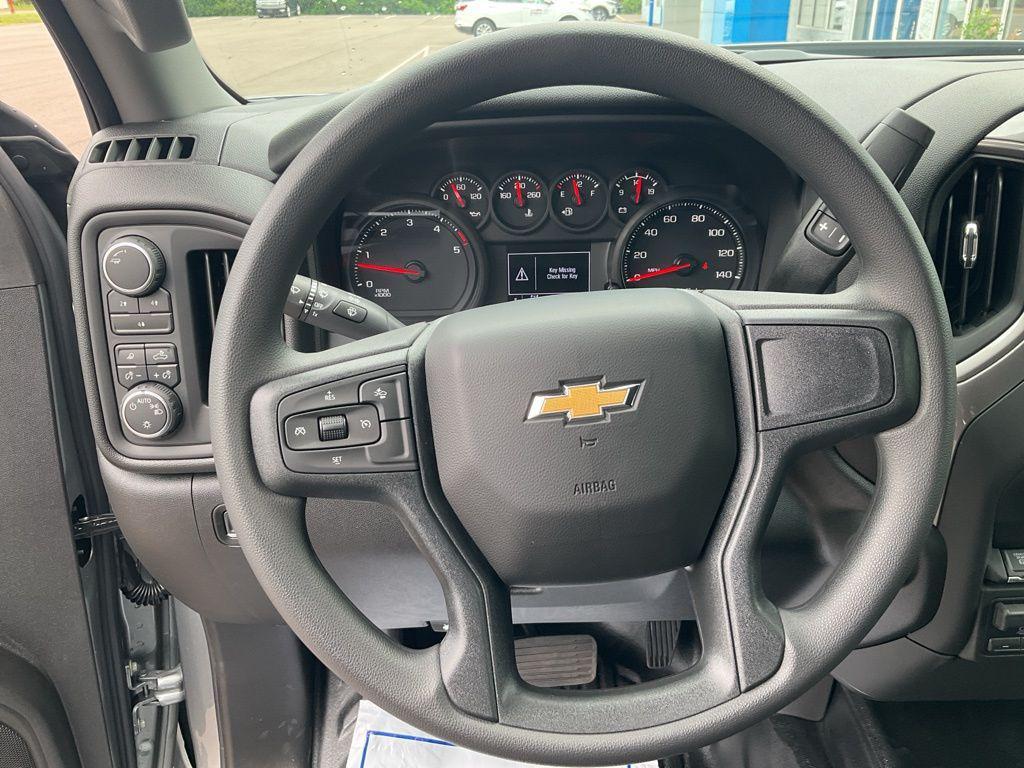 new 2025 Chevrolet Silverado 3500 car, priced at $67,155