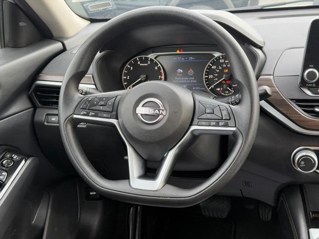 used 2023 Nissan Altima car, priced at $20,999