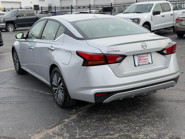 used 2023 Nissan Altima car, priced at $20,999