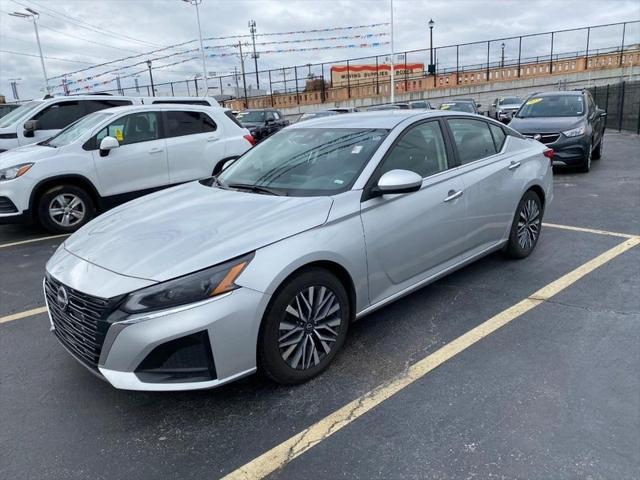 used 2023 Nissan Altima car, priced at $21,995