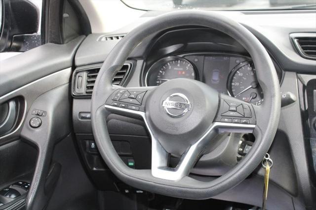 used 2019 Nissan Rogue Sport car, priced at $17,534