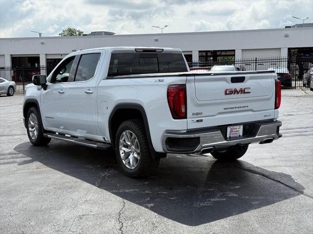 used 2019 GMC Sierra 1500 car, priced at $30,000