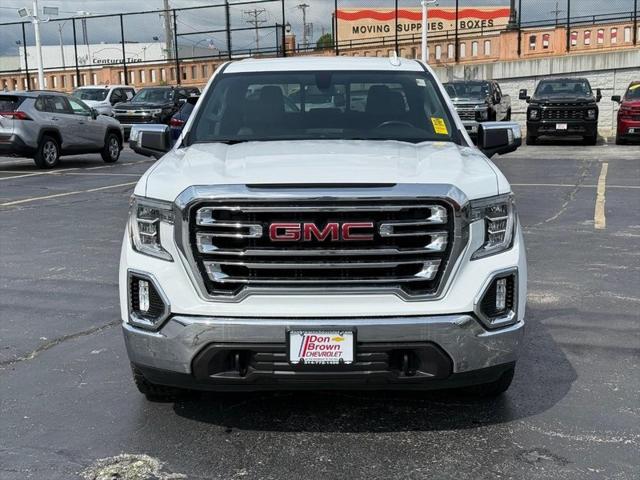 used 2019 GMC Sierra 1500 car, priced at $30,000