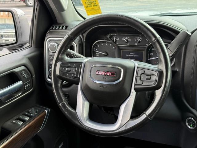 used 2019 GMC Sierra 1500 car, priced at $30,000