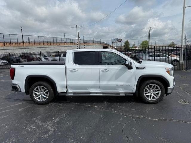 used 2019 GMC Sierra 1500 car, priced at $30,000