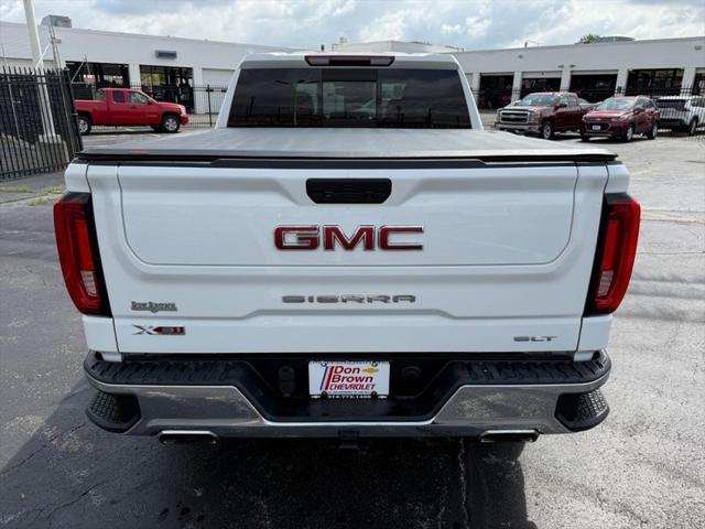 used 2019 GMC Sierra 1500 car, priced at $30,000