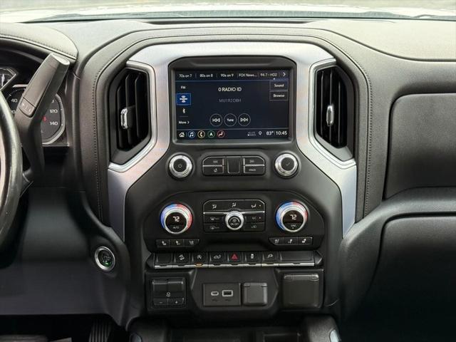 used 2019 GMC Sierra 1500 car, priced at $30,000