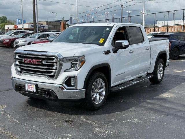 used 2019 GMC Sierra 1500 car, priced at $30,000