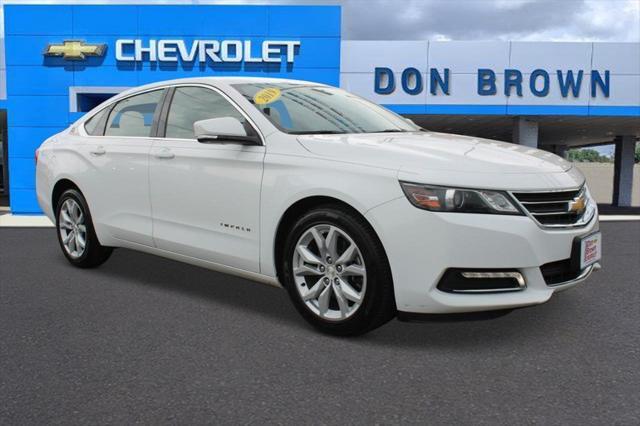 used 2019 Chevrolet Impala car, priced at $20,950